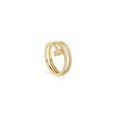 CARTIER JUSTE UN CLOU RING B4211900